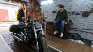 V-Rod Muscle  VS  C109R