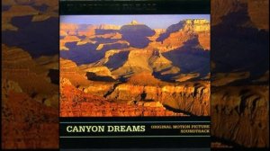 Tangerine Dream Theme Score Canyon Dreams 1991