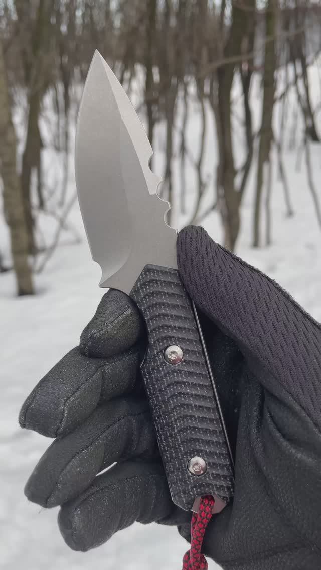 Нож GT0193 от безымянного китайского производителя смотреть онлайн