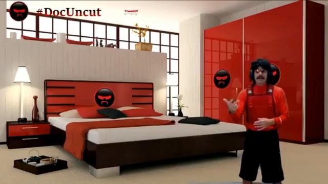 DrDisrespect God Damn is Twitch Lucky смотреть онлайн