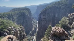 Тазы Каньон (Анталия, Турция)/ Tazı Kanyon (Antalya)/ Tazi Canyon (Antalya,Turkey)