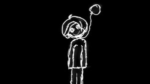 в дождливом городке шарики танцуют с демонами[Rus]