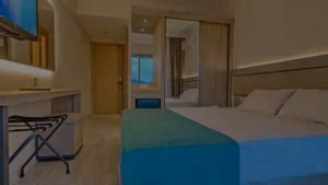 Palmea Hotel, Marmaris, Turkey
