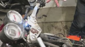 Как модернизировать проводку мотоцикла