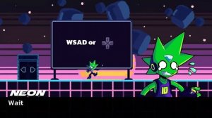 Advent Neon - Official Gameplay Trailer | Black Voices in Gaming 2025