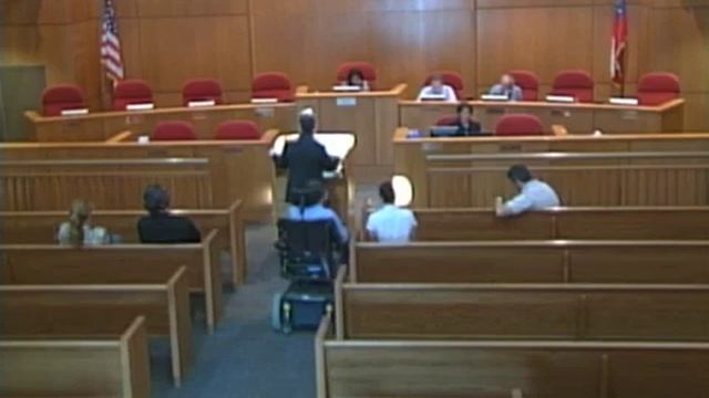 License and Variance Board - 04/10/2013