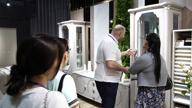 Выставка Казахстан, июнь 2024 смотреть онлайн