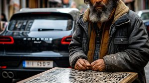 Как выбрать русский язык в меню Порше Макан