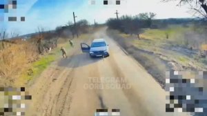 Удары оптоволоконными FPV-дронами по технике Всу 💥🇷🇺👊