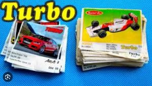 распаковка жвачки турбо