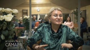 Семинар (живая встреча) с Пранджали Ма в Самаре (Часть вторая)