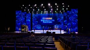 Домисолька "Волшебство под рождество". Бэкстейдж