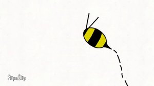 Bumblebees are out - jack stauber animation. (explanation in comments)