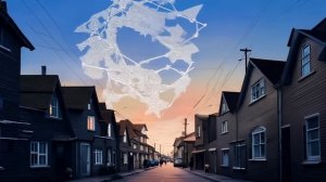 Echoes of footsteps _ A Vibes by AI Original