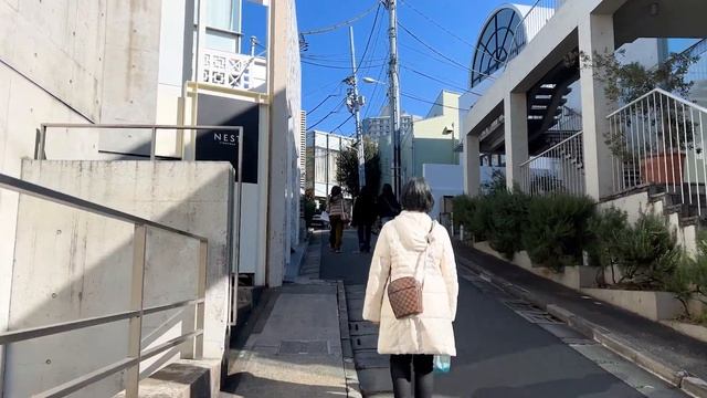 Мой будний день в Японии и поездка в Токио смотреть онлайн