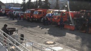 Шадринск готов к половодью и режиму ЧС (2025-03-21)