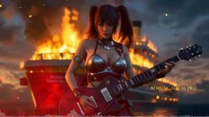 Best Heavy Metal Music Playlist For Motivation, Game, Work, Study - Relaxation || vol 32