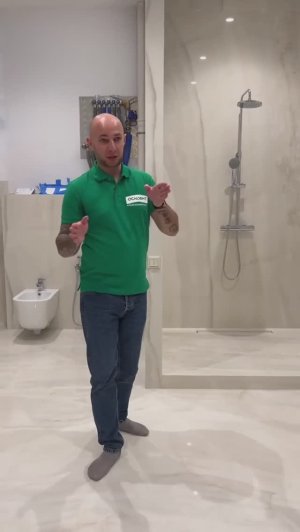 Обзор облицовки санузла 2