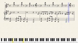 Seven Nation Army (The White Stripes) - Insane Piano Version