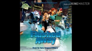 Flushed away soundtrack: london intro