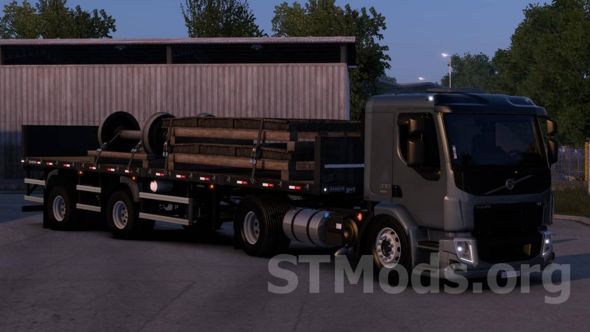 Вольво ЕТС 2 (ОТРЫВОК) смотреть онлайн