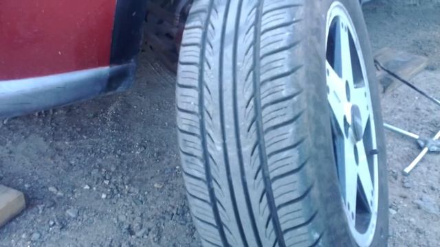 Шины КАМА Breeze - из личного опыта. смотреть онлайн