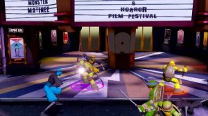 Teenage Mutant Ninja Turtles Arcade: Wrath of the Mutants - Official Launch Trailer