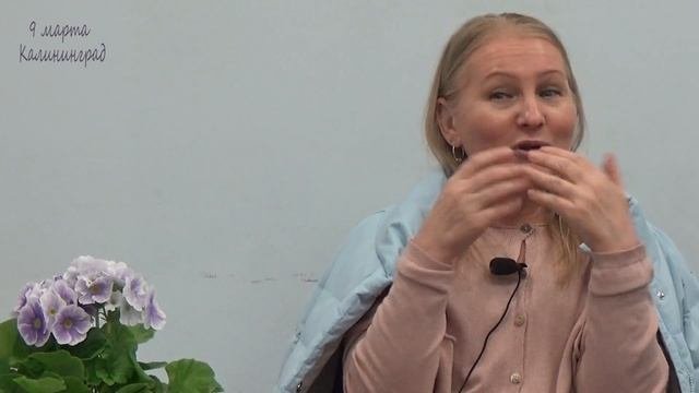 Семинар (живая встреча)  9 марта 2017 Калининград