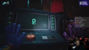 t2x2 играет в Poppy Playtime: Chapter 3 #1