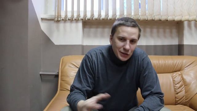 Ионкин Сергей о детском лагере Инглиш Сити смотреть онлайн