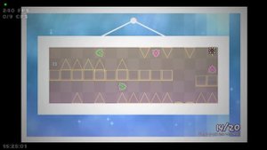 In Visible by Bjh6078 (Easy Platformer Demon) - Geometry Dash 2.2