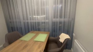 Обзор квартиры 2кв Ул Павших в Афганистане 24