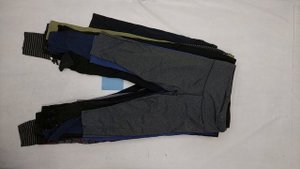 35982 Леггинсы, 1пак, 92082 1/3, секонд (cream/extra) оптом