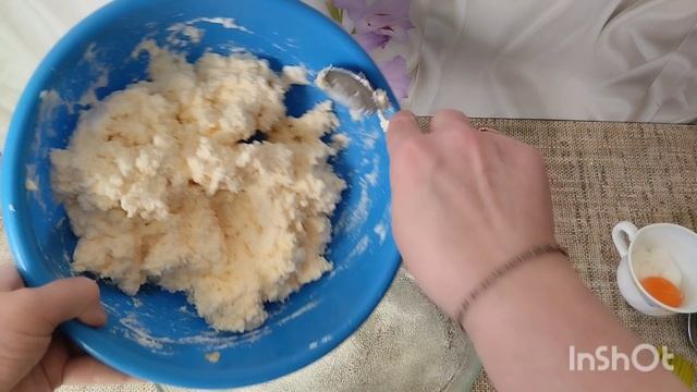 Нежная творожная запеканка.Пробуйте, делайте и у вас получится. смотреть онлайн