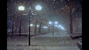 Новогоднее танго слова/музыка Николай Осовик