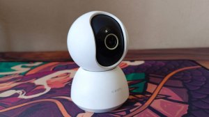 Ip-камера  Xiaomi С300 Пример работы