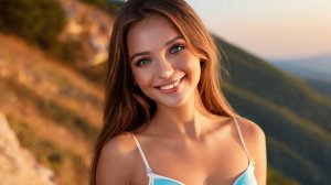 Самые красивые девушки на пляже: солнце, море и неповторимая летняя атмосфера