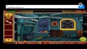 501 Free New Room Escape Games Level 12