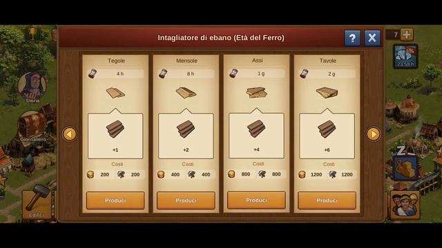 Forge Of Empires Ep #183 (  Android Gameplay ITA )