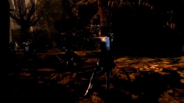 Dungeon Siege III: Born From Legend Commercial смотреть онлайн