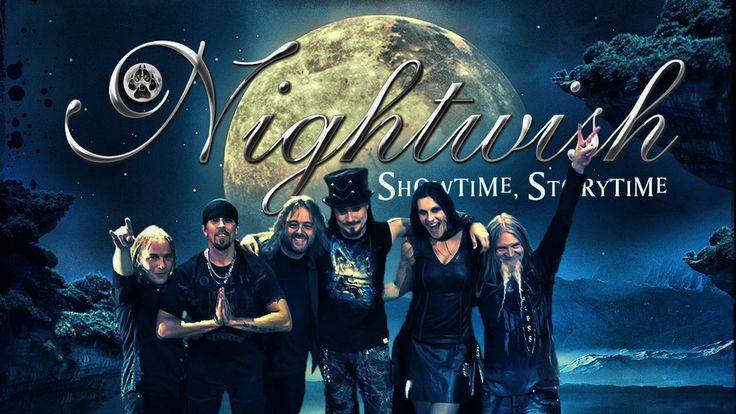 Nightwish - Showtime 2013