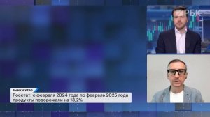Что будет с ценами на продукты? Отчёт X5, акции VK, Ленты, Магнита. Выращивание бананов, логистика