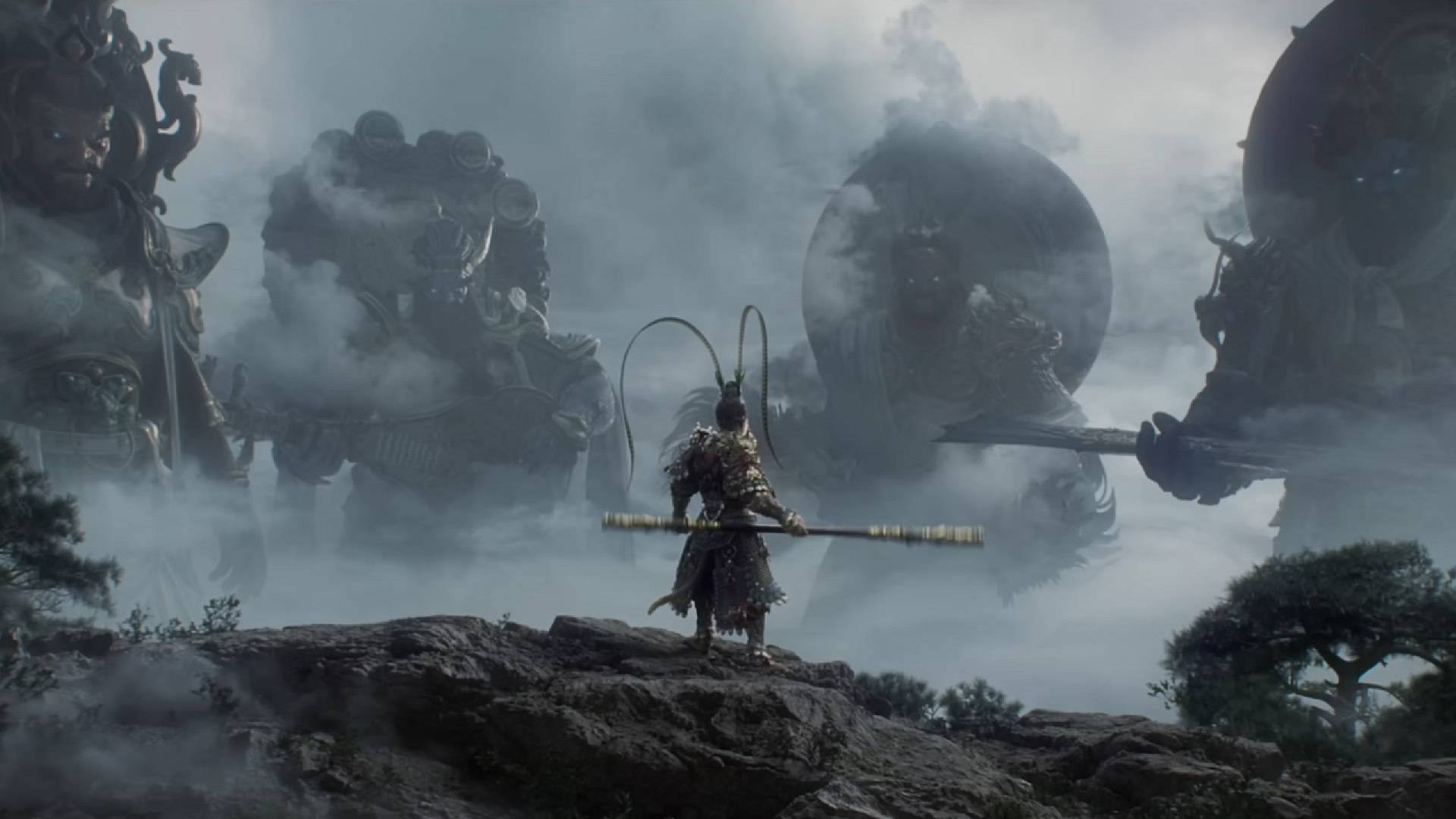 Black Myth: Wukong 01