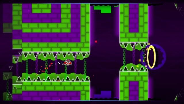 Прохождение уровня Stalemate. (Insane Demon.) смотреть онлайн