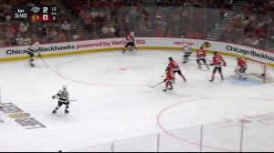 NHL Highlights | Kings vs. Blackhawks - March 20, 2025