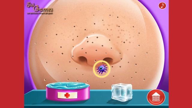 গোল্ডি প্রিন্সেস ত্বকের ডাক্তার Goldie Princess Skin Doctor смотреть онлайн