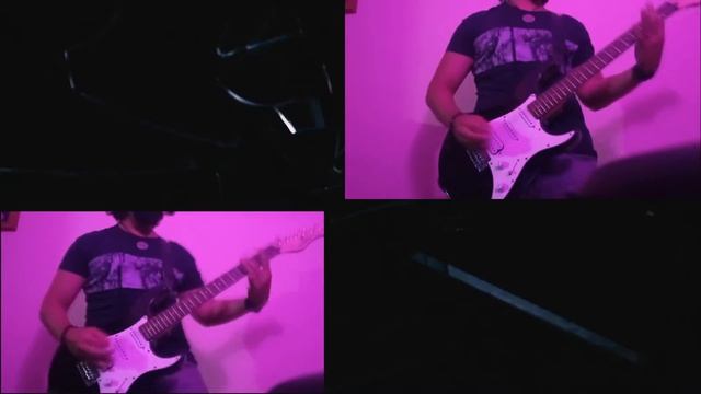 Shatter BFMV  (Guitar Cover)
