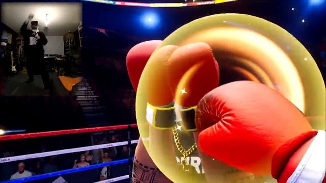 Let's Play VR - Creed Rise To Glory - Apollo Creed vs Andy Pono - Mathes Hall смотреть онлайн