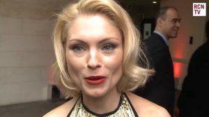 MyAnna Buring Interview - Ripper Street New Series