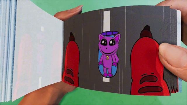 CATNAP X CRAFTYCORN  X DOGDAY ANIMATION  | POPPY PLAYTIME CHAPTER 3